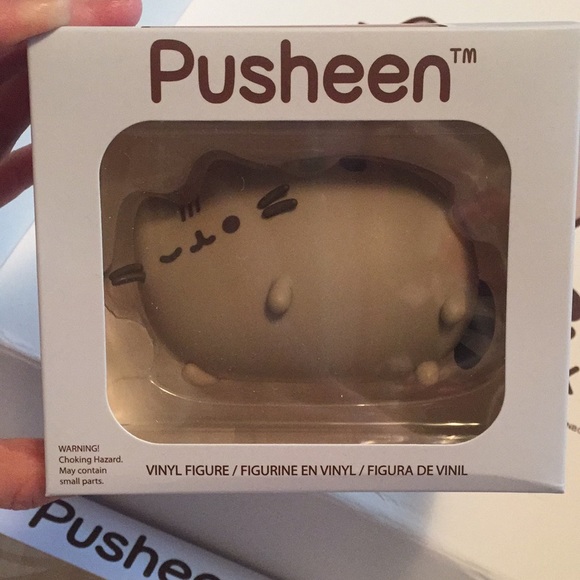 Pusheen vinyl figure - Picture 2 of 4